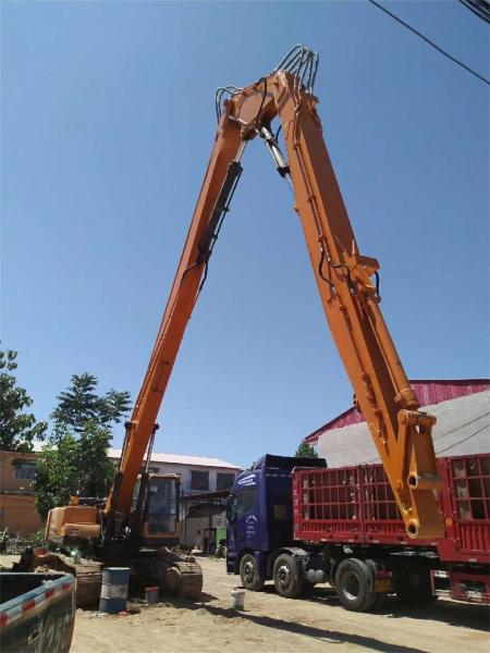Durable Excavator 340 CAT High Reach Demolition 22 Meters Sturdy