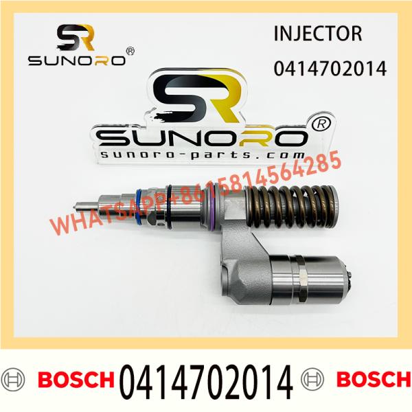 Remanufactured Engine Unit Diesel Injector 0414700002 0414701038 0414702012 0414702014 3836007 for VOL-VO