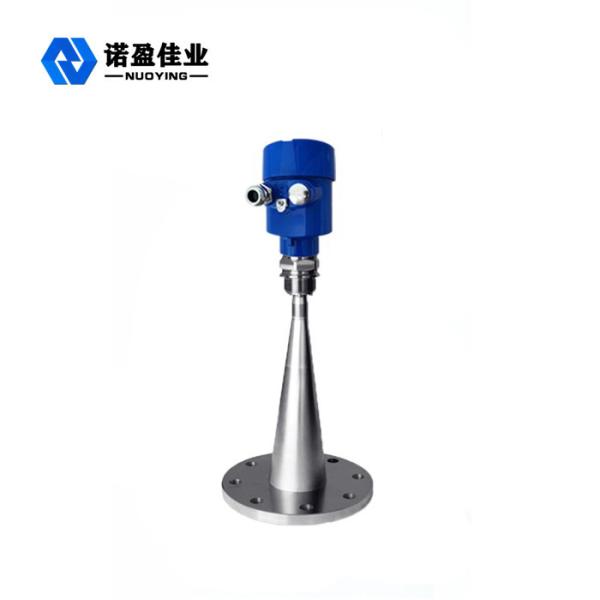 26 G Intelligent Radar Level Meter Non Contact Radar Used In Complex Measurement