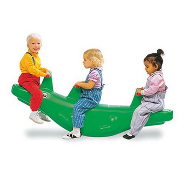 High Precision Aluminum Rotational Molds For Children'S Play Rock Chair Multi Color