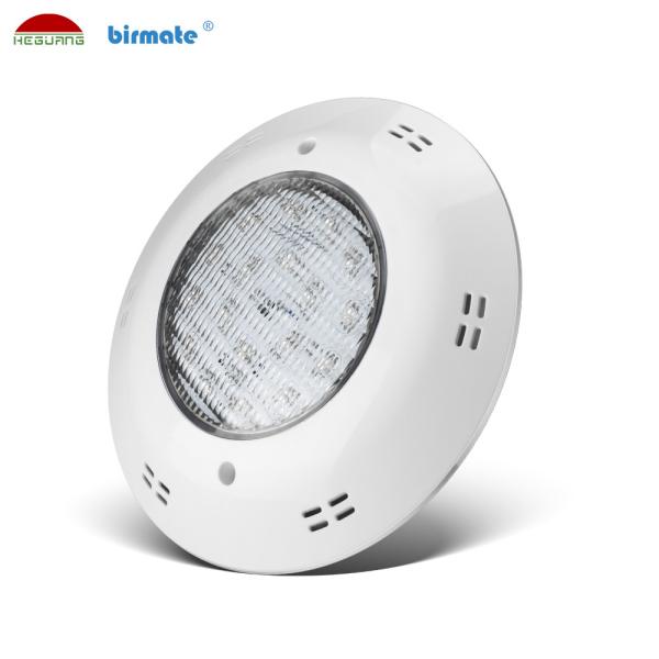 18W IP68 Par56 outdoor  inground Surface Mounted Led Swimming Pool Lights