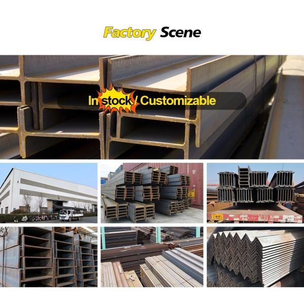 Гальванизированная сталь C канал мягкая сталь Нержавеющая сталь канал U канал для продуктов