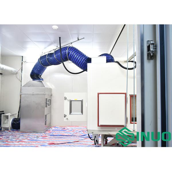 ISO5151 25RT Air Conditioner Air Enthalpy difference Test Lab
