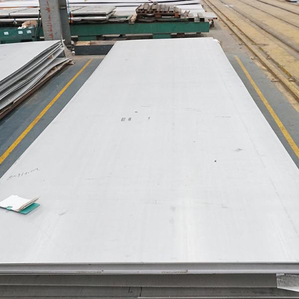 Round Edge Treatment 316L Stainless Steel Plate 304 5mm For Kitchen