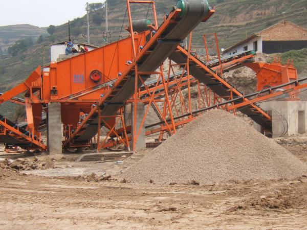 Revolucionaria pantalla de movimiento circular desata un procesamiento de minerales sin precedentes