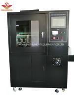 Dos materiais de isolamento bondes do EN 60587-2008 do RUÍDO resistência ao equipamento de testes do seguimento e da erosão