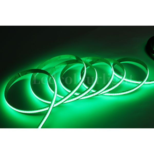 840LEDs/m 10mm Width IP20 Flexible Smart RGB COB LED Strip Light