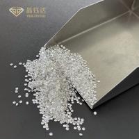 Diamante de alta claridad VS-VVS con tecnología HPHT