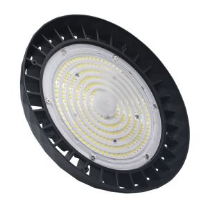 Iluminação LED de baía alta inteligente IP65 à prova d'água 12V 24V 36V 48V para garagem de oficina
