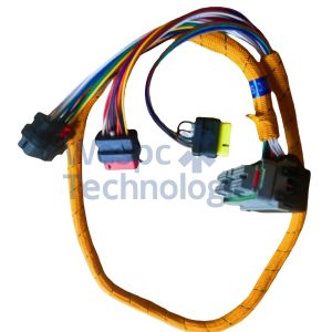 WESPC Wiring Harness 543-3241 5433241 For CAT 330 326GC 330GC Excavator