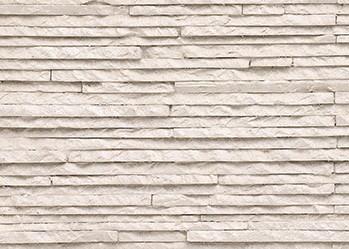 Fireproof Flexible Ceramic Tile / Soft Bathroom Floor Tiles Sand Look