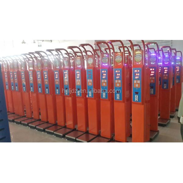 High Accuracy Steel Body Balance Scale for Accurate Height and Weight Measurement