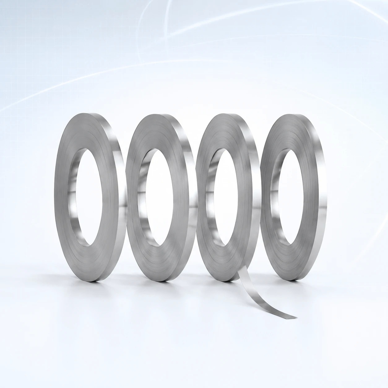 stainless steel strip