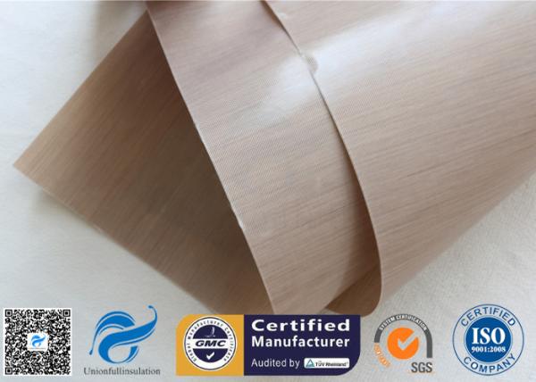 15.75x13 BBQ Grill Mat / Food Grade Non Stick PTFE Coated Oven Liner