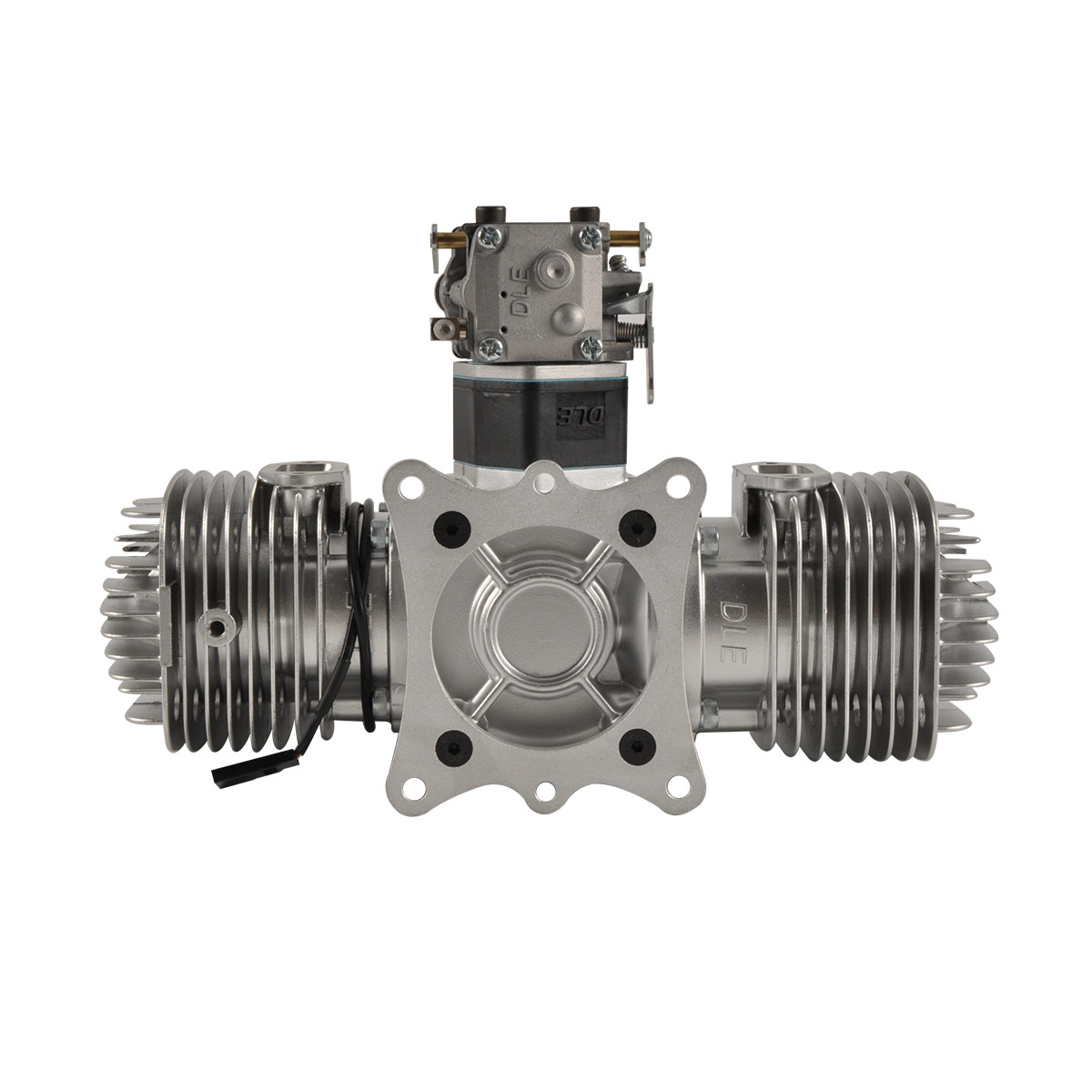 DLE120 RC Model Aircraft Gas Engine For Remote Control Gasoline Airplane 12HP 7500RPM Enige Parts