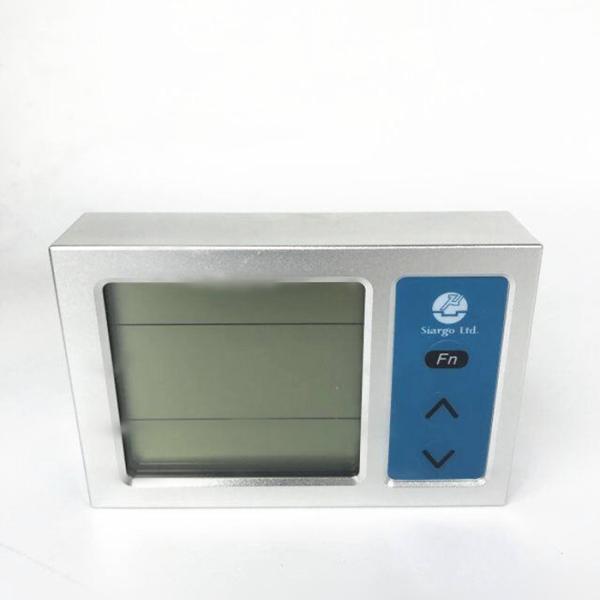 MF5612 RS485 CO2 Hydrogen Gas Flow Meter Digital Air Gas Mass Flow Meter 1Mpa 4 - 20mA