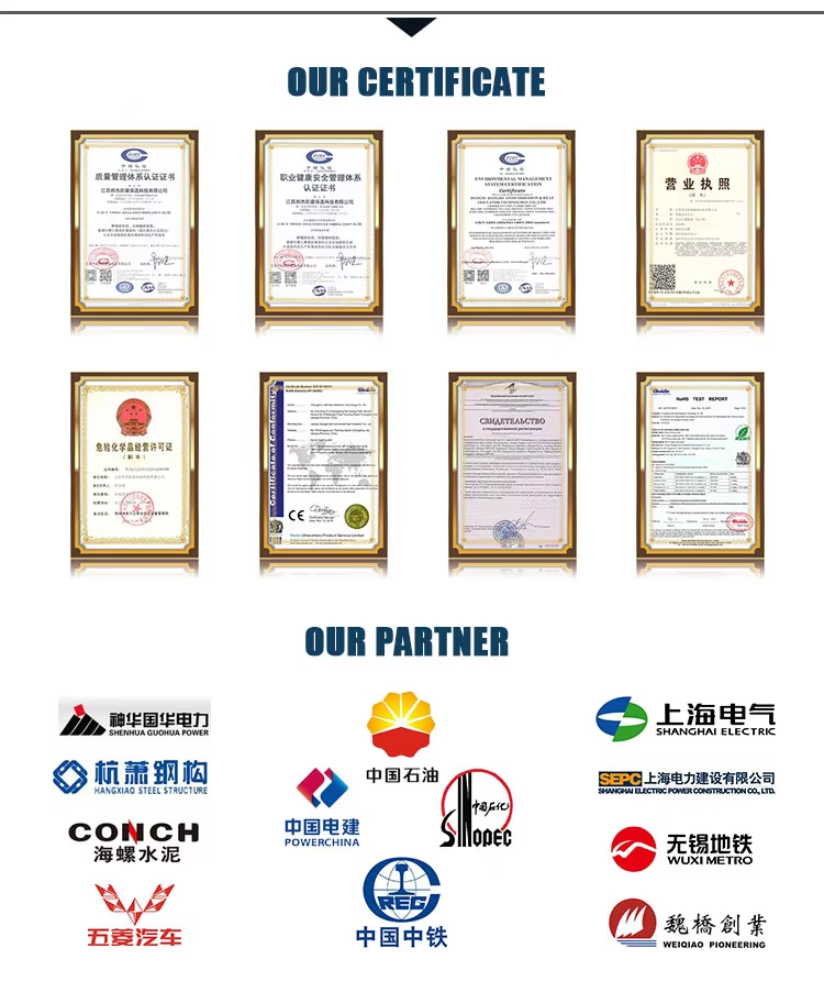 Kanglibang Silicone Rubber Polysiloxane Curing Agent High Elongation after Cured