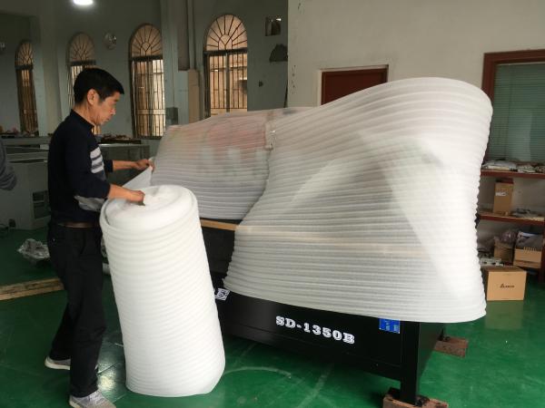 Acrylic Edge Polishing Machine