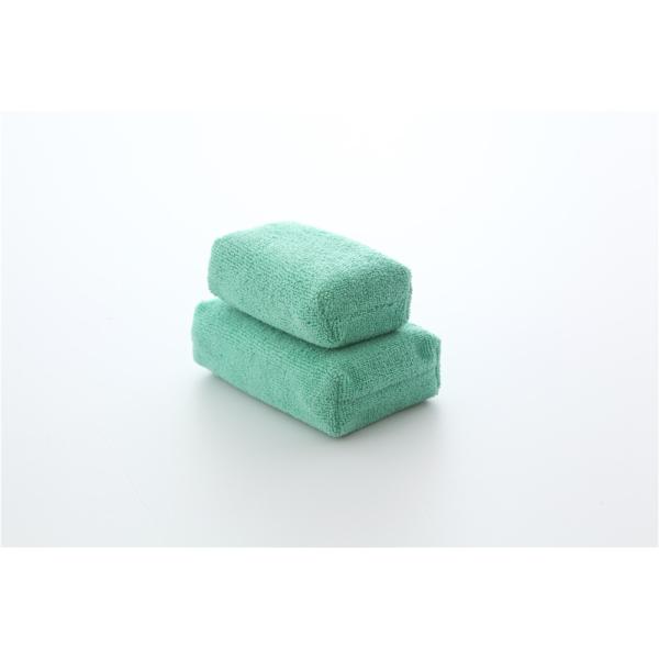 microfiber microfibre super soft premium car cleaning house cleaning sponges pads