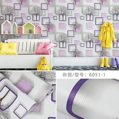 Effortless Panel Decoration Metallic PVC Self Adhesive Wallpaper Metallised Film