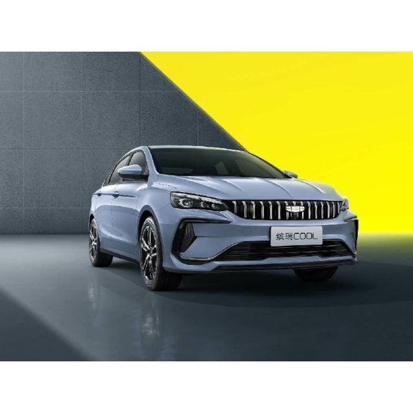 2024 Geely Binrui COOL  Affordable High - Quality Compact Sedan for Youth