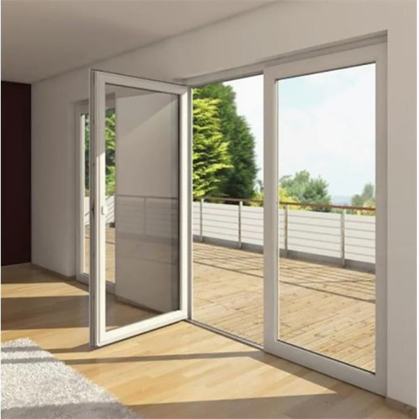 Терморазрыв Алюминиевая колонка для внутренней теплоизоляции коньков