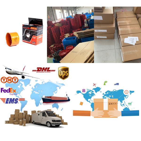 Кольцевая пила металла Bi кольцевой пилы водопроводчиков набора кольцевой пилы металла Bi