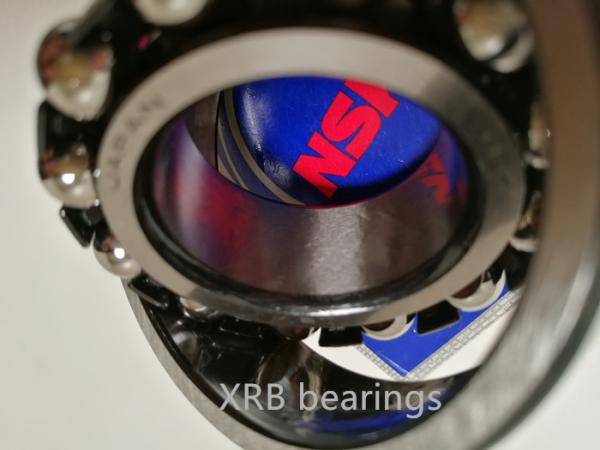 Motorcycle Self Aligning Ball Bearing NSK 1211 Bearing 55×100×21mm