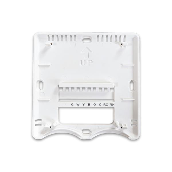 LCD Display Digital Room Thermostat For Energy Saving And Optimal Temperature Control Function