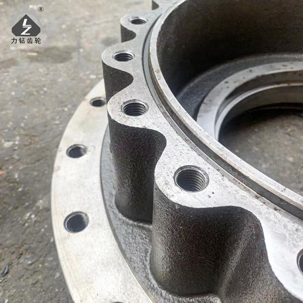 PC240-8MO Gearbox Housing Construction Machinery Parts Traveling Rotary Final Drive Drum