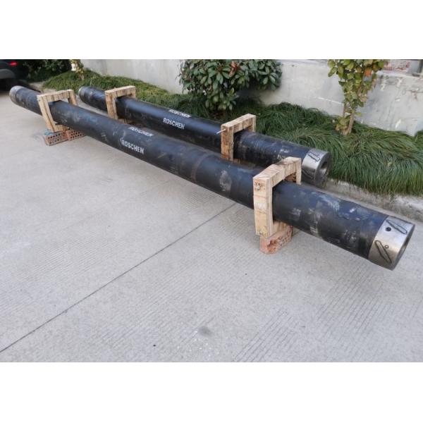 4C 6C 8C の炉心バレル