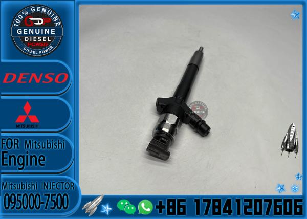 Diesel Injector 1465A279 Common Rail Injector 095000-7500 for Mitsubishi
