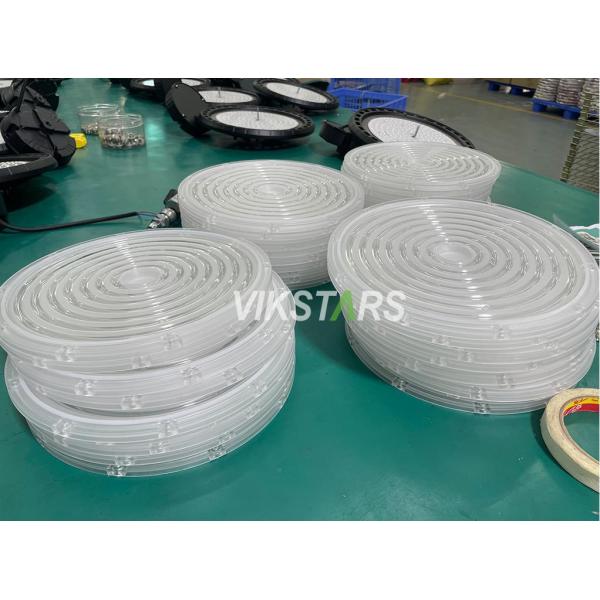 185-240Vac Prix bon marché UFO haute baie lumières 100W 150W 200W 2 ans de garantie pilote de bonne qualité