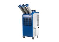 Contrôle portatif du climatiseur 6500W Digital de tache de HEPA