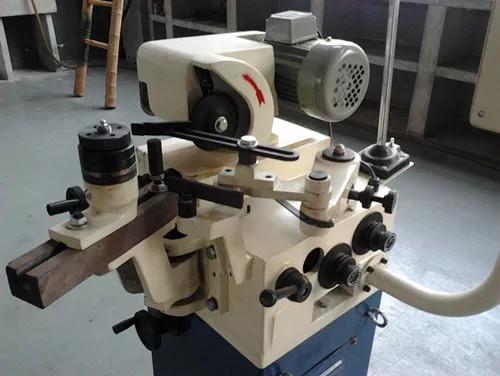 MC-450 Precision Grinding Machine Manual Gear Grinding Machine Knife Sharpening Machine
