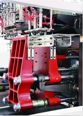 Máquina de molde plástica de alta velocidade MP55D-1ST do sopro da garrafa para a bola plástica