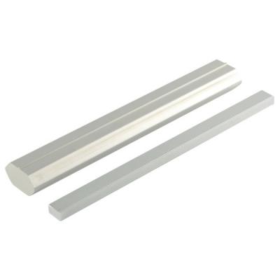 Hexagonal Extruded Aluminum Profiles6063 Aluminum Pipe Tubing