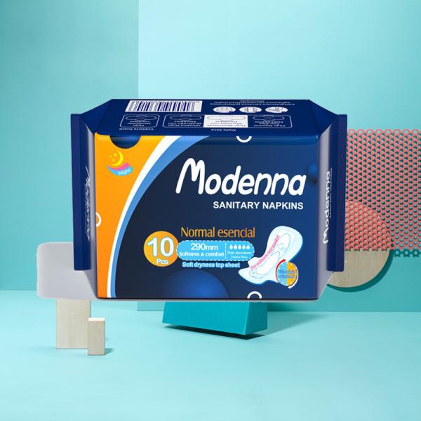 Сухие ультратонкие одноразовые гигиенические прокладки для женщин гигиенические салфетки для женщин с мятой