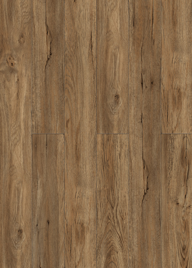 Дуб GKBM DP-W82264 страны SPC деревянный справляясь 183x1220mm царапины устойчивый