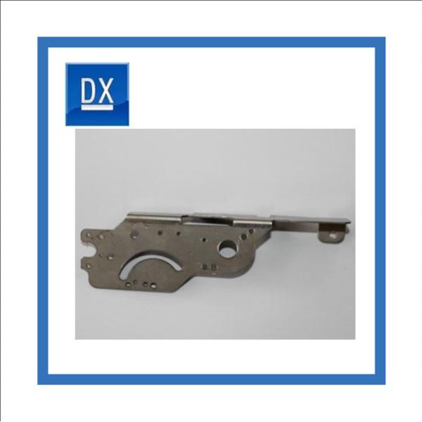 Estampillage plaqué de fabrications de tôle de caméra