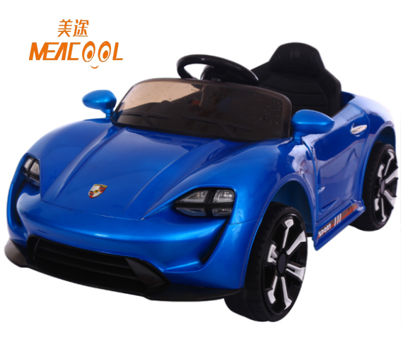 Trendy 12v Electric Ride On Cars With Remote Control Four Wheel Drive Toy Car OEM
