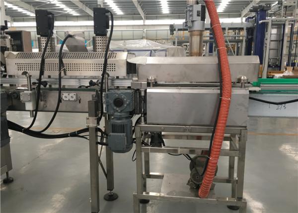 Energy Saving 380V Full Label Sleeve Labeling Machine For Beverage Bottle