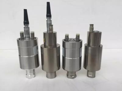 Stainless Steel Casing Ultrasonic Welding Converter For Ultrasonic Welding