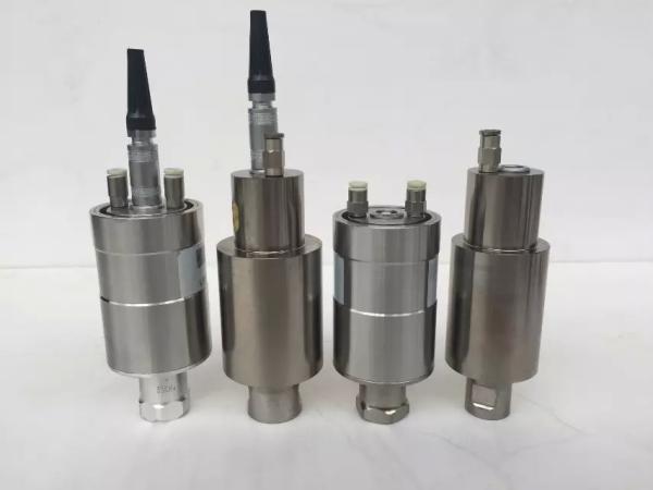 Stainless Steel Casing Ultrasonic Welding Converter For Ultrasonic Welding