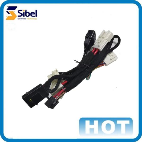 Manufacturer custom assembly car kustom truck wiring harness