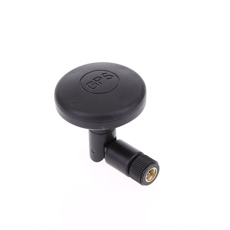 Collapsible 28dbi GPS Antenna 1575mhz GNSS Mushroom-Shaped Rubber Antenna for Navagation