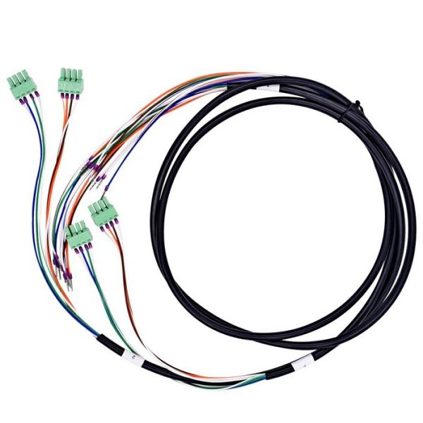 Factory Custom-made cable assembly Electronic Equipment Wire Harness Manufacturer