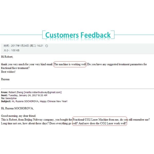 Nubway Best Professional Medical RF Fractional CO2 Laser. Best Professional Medical RF Fractional CO2 Laser