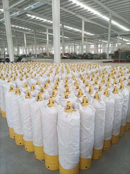 Medical Use Scientific Research Cylinder Welding Gas High Purity Argon