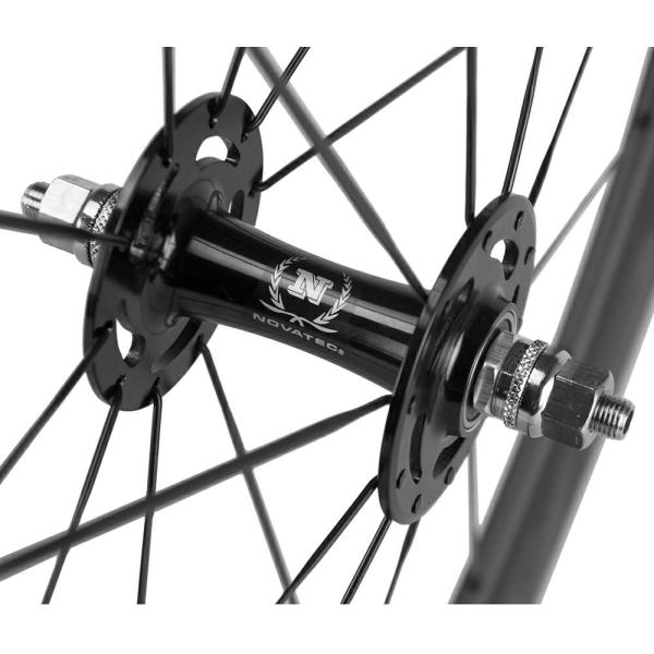 Experience the Power of 700C Carbon Fiber Wheelset for Road Bicycles The Perfect Choice